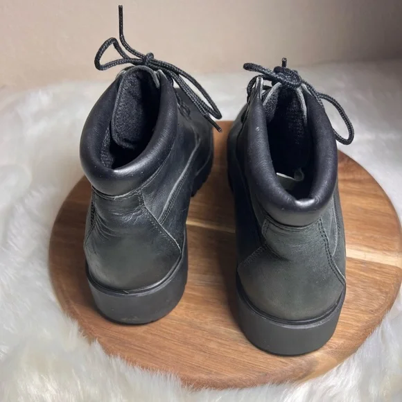 Timberland Vintage Y2k Nellie Chukka Boots Size 7.5 - Picture 3 of 10